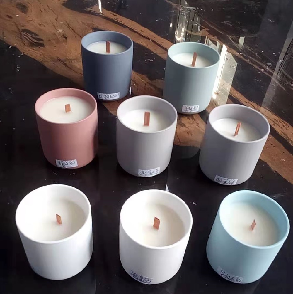 Sample testing for custom candles